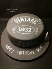 Vintage Cake